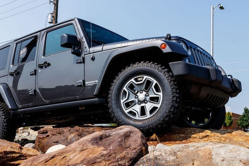 Jeep Wrangler JL Build Guide