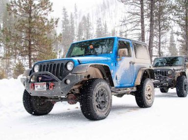 JL vs. JK Wrangler Guide: What’s the Difference?