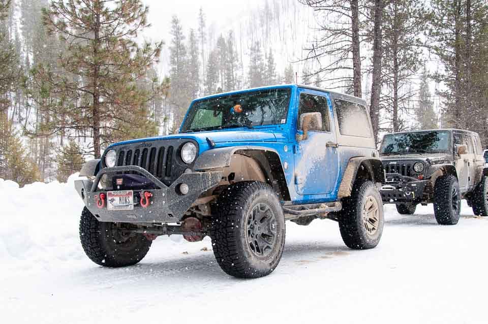 JL vs. JK Wrangler Guide: What’s the Difference?