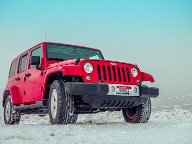 Jeep Wrangler Tires and Rims Guide
