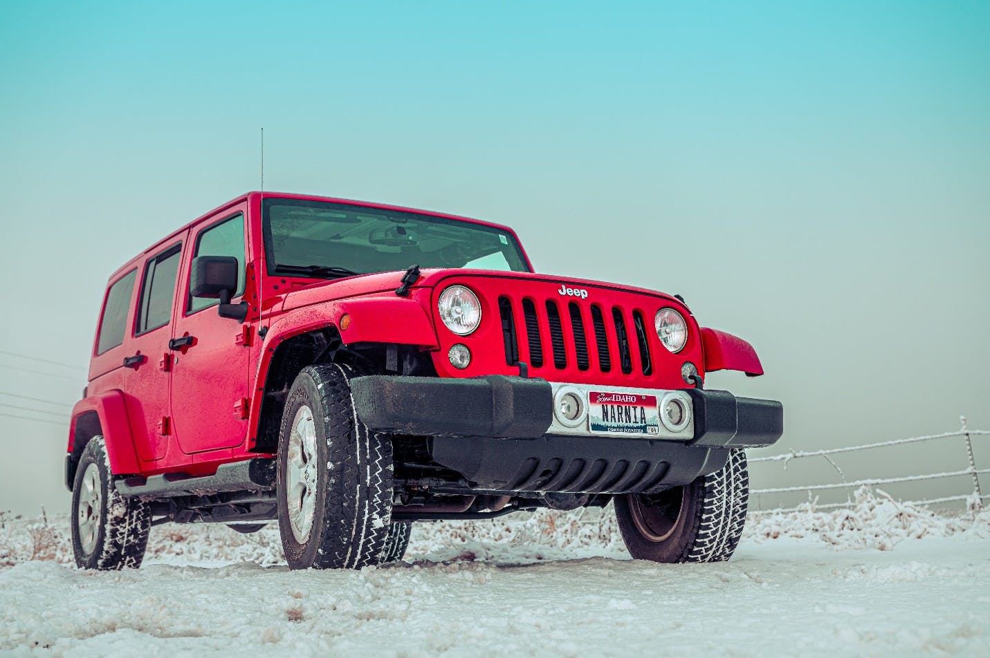 Jeep Wrangler Tires and Rims Guide