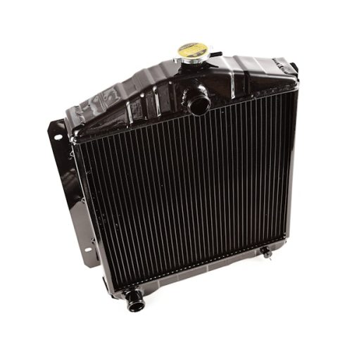Omix-Ada 17101.04 Radiator, 2 Row