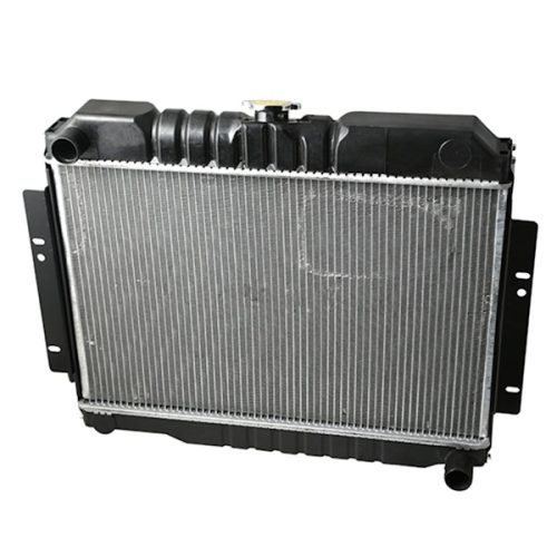Omix-Ada 17101.15 Radiator, 2 Row