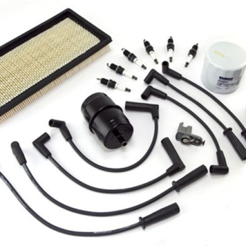 Omix-Ada 17256.06 Ignition Tune Up Kit 4.0L