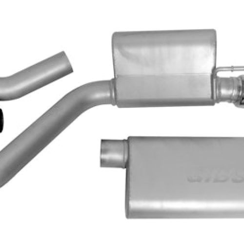 Gibson Performance Exhaust 17403 Single Exhaust System