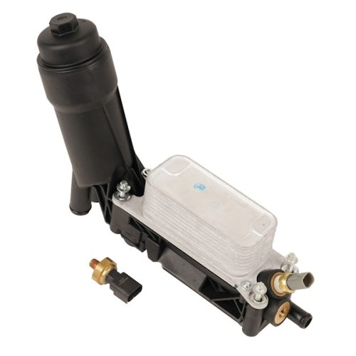 Omix-ADA 17436.52 Oil Filter Housing Assembly