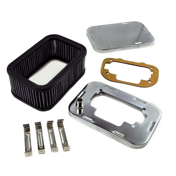 Omix-Ada 17704.04 Air Cleaner Assembly