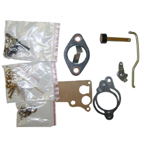 Omix-Ada 17705.04 Master Repair Kit for Carter Carburetor