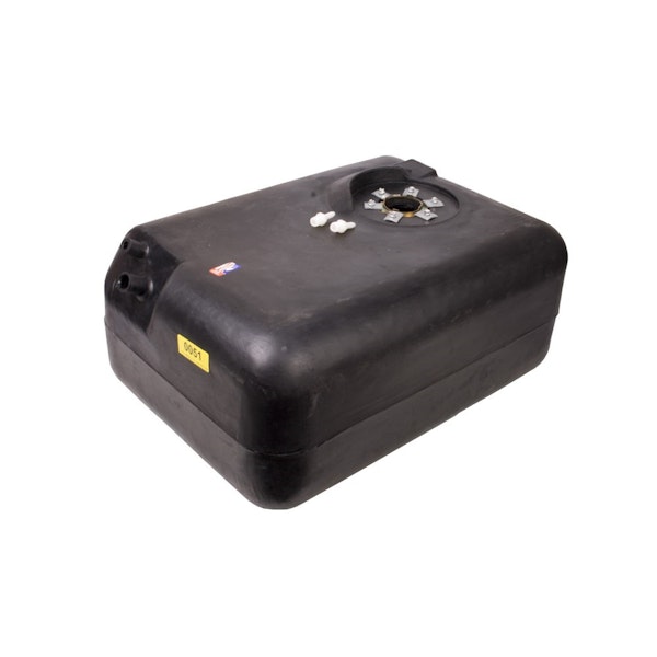 Omix-Ada 17722.11 Gas/Fuel Tank, Polyethylene