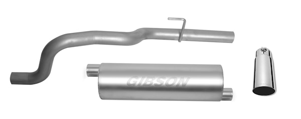 Gibson Performance Exhaust 17805 Single Exhaust System