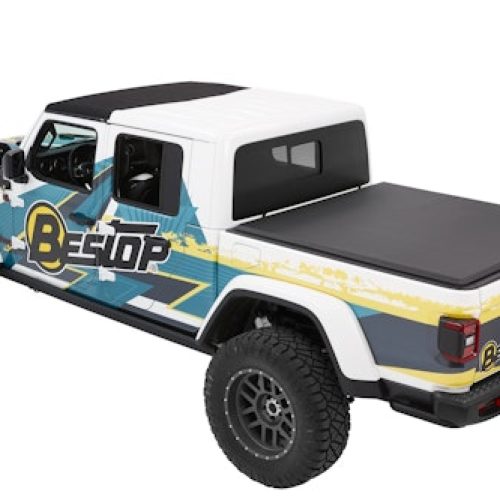 Bestop 19280-35 EZ-Roll™ Soft Tonneau Cover