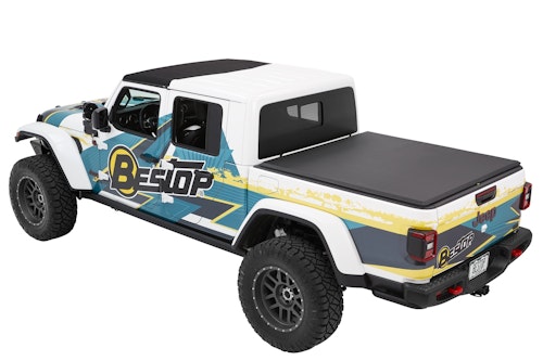 Bestop 19280-35 EZ-Roll™ Soft Tonneau Cover