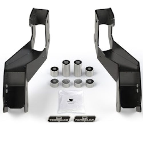 Teraflex 1938125 JL/JLU Front Control Arm Sport Bracket Kit (2.5-4.5” Lift)