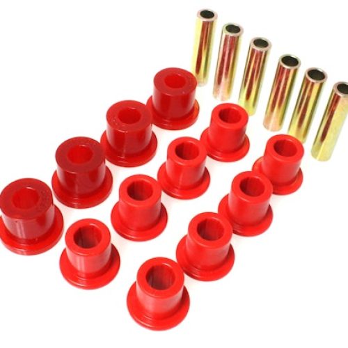 Energy Suspension 2.2107R Spring & Shackle Bushing