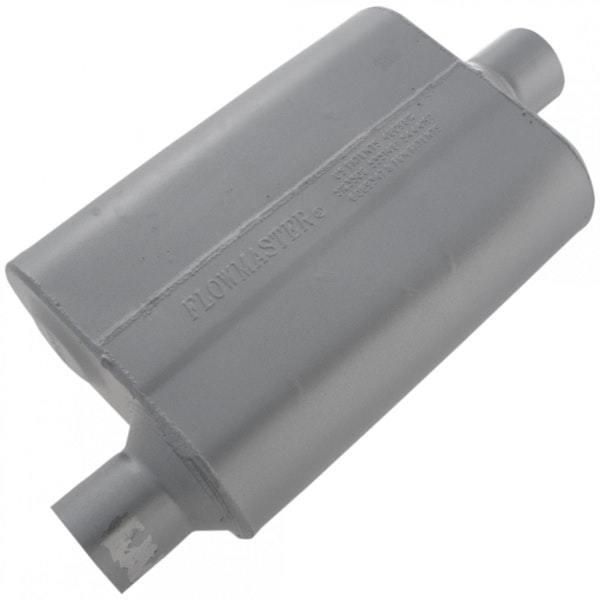 Flowmaster 42541 Flowmaster 40 Series Chambered Muffler