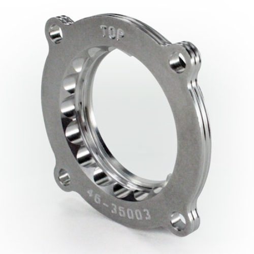 AFE 46-35003 Silver Bullet Throttle Body Spacer Kit