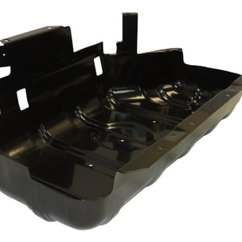 Crown Automotive 52100219AB Fuel Tank Skid Plate