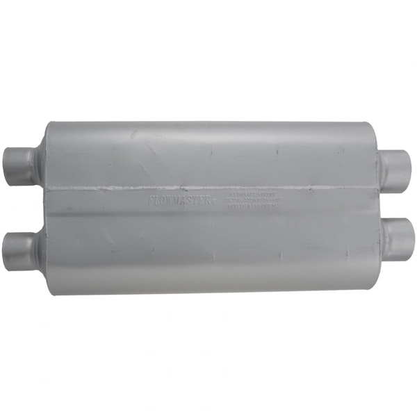 Flowmaster 524704 Flowmaster 70 Series Chambered Muffler