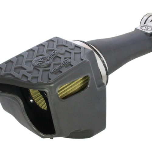 AFE 75-76204 Momentum GT Cold Air Intake System w/ Pro GUARD 7 Filter