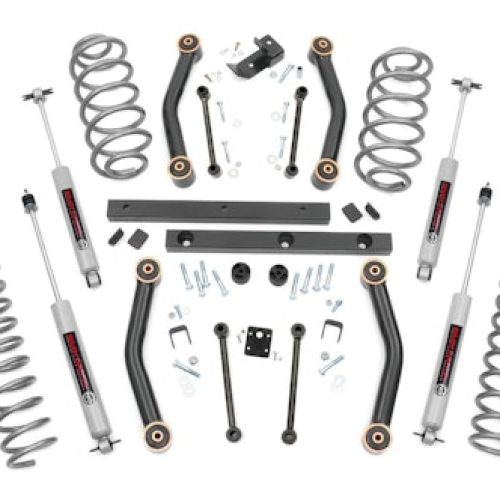 Rough Country 90630 4 Inch Lift Kit