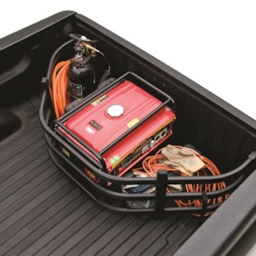 AMP Research 74833-01A BedXtender HD Sport – Black