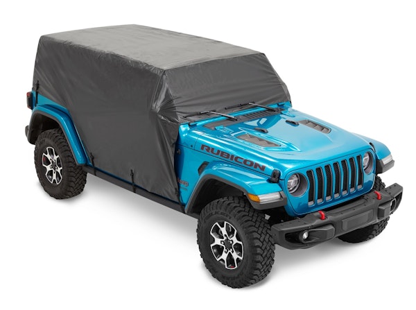 Bestop 81045-01 All Weather Trail Cover
