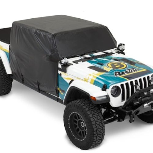 Bestop 81050-01 All Weather Trail Cover