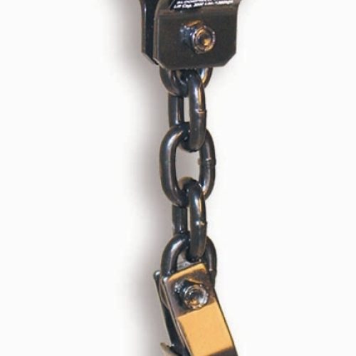 Hi-Lift Jacks BL-250 Designed to fit curved curved steel bumpers. 3000 lb. lifting capacity.