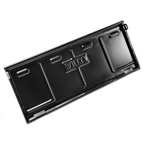 Omix-Ada DMC-663188 Steel Tailgate