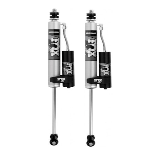 Foxshox 985-24-015 Set of 2 Jeep Wrangler JK Front Shocks – Performance Series