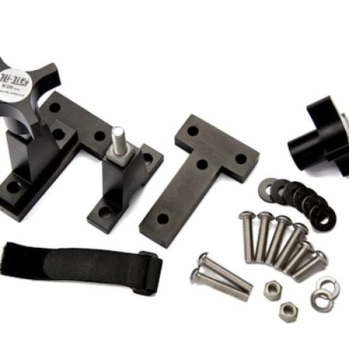 Hi-Lift Jacks HM-825 Mount your Hi-Lift within easy reach on your Jeep Wrangler TJ.