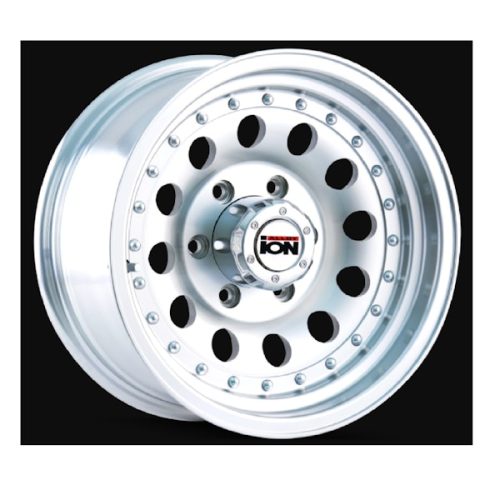 Ion Wheels 71-6785 – 71 Series – Machined Wheel 16″ X 7″ – 5″ X 5.5″ Bolt Pattern, Back Spacing 3.75″