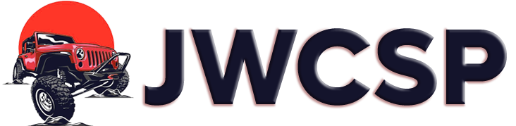 Jeep Wrangler Spare Parts