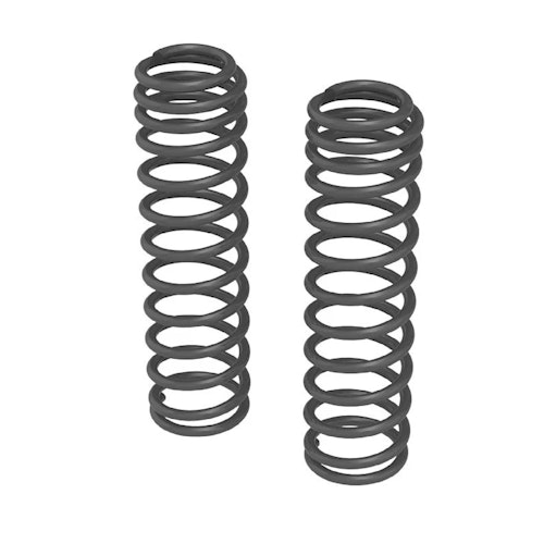 Metalcloak JK Wrangler Rear True Dual Rate Coils – 7059