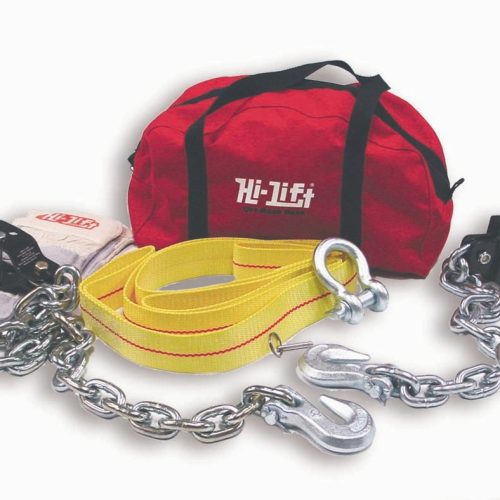 Hi-Lift Jacks ORK Includes all the major components needed to winch with your Hi-Lift.