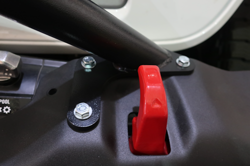 Rock Hard 4x4 RH-90204 Wrangler JL and Gladiator WInch Guard with Light Mount