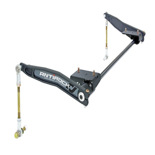 RockJock JL Antirock Front Sway Bar Kit (Forged, .770″ Bar) – CE9900JLF