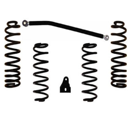 Rock Krawler RK07879 Jeep Wrangler JT Box Kit, 4.5″ X Factor