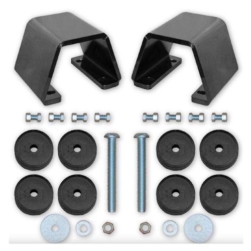 Rock Krawler RK07880 Jeep Wrangler JT Kit, 4.5 Bump Stop