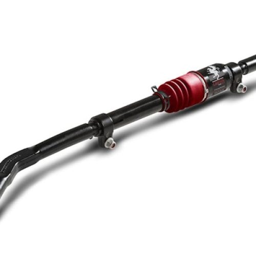 Steer Smarts 78070002 Yeti XD JK Draglink Bottom Mount w/ Griffin Red Bellow