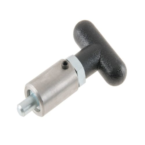 Spring Loaded T-Handle Pull Pin