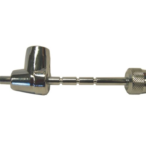 Trimax TC123 Universal Stainless Steel Coupler Lock