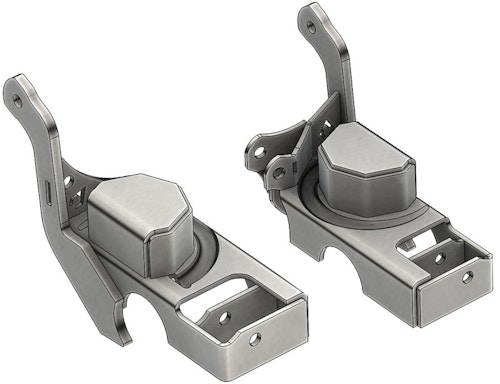 Artec Industries TJ3015 Coil Bracket Replacement for TJ/LJ/XJ/ZJ front axle - Image 3