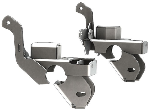 Artec Industries TJ3015 Coil Bracket Replacement for TJ/LJ/XJ/ZJ front axle - Image 2