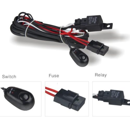 DV8 Offroad WIRE HARNESS