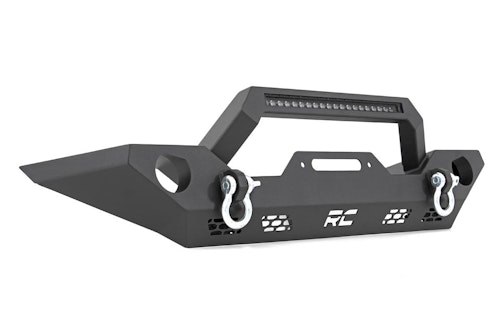 Rough Country 10596 Front Bumper - Image 5
