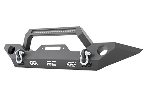 Rough Country 10596 Front Bumper - Image 4