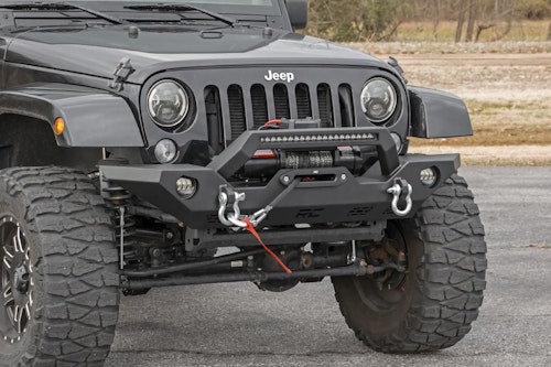 Rough Country 10596 Front Bumper