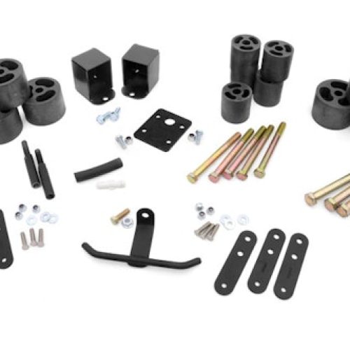 Rough Country RC610 2 Inch Body Lift Kit