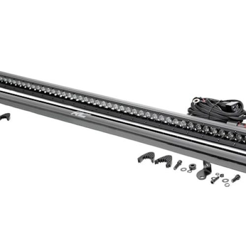 Rough Country 70750BL 50 Inch Black Series LED Light Bar